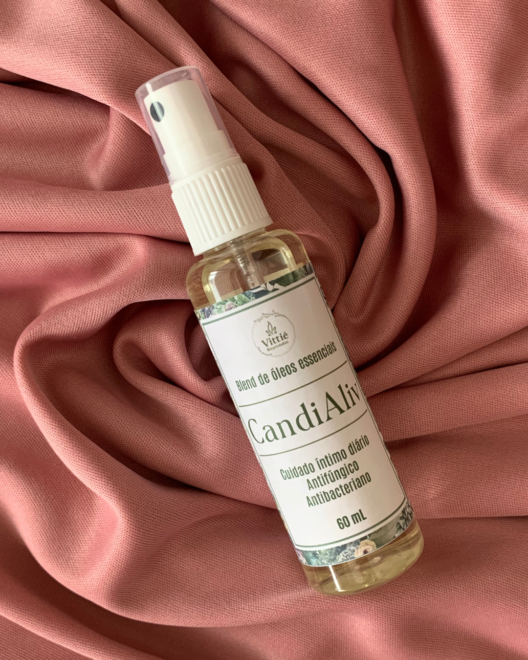 CandiAliv - Cuidado íntimo