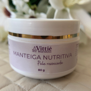 Manteiga Nutritiva - Ucuuba e Karité